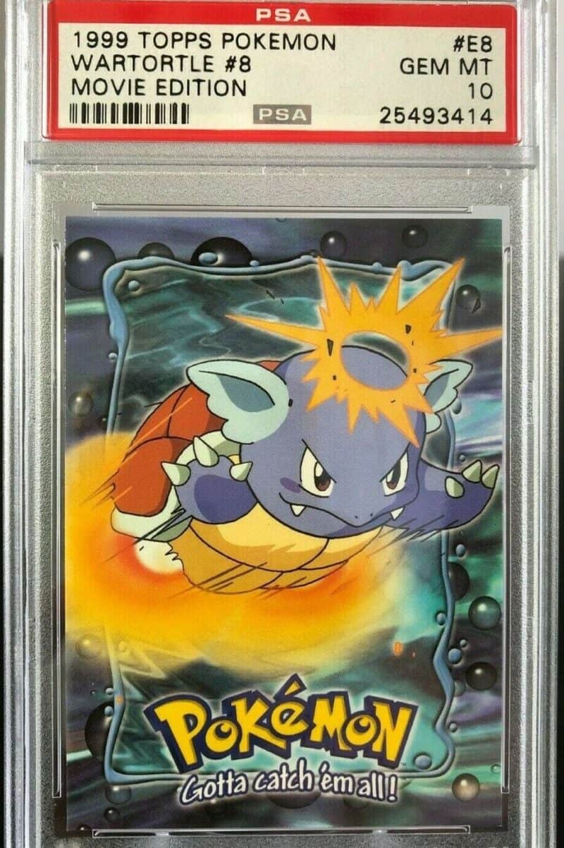 10 Rare Pokemon Topps Cards To Collect In 2024