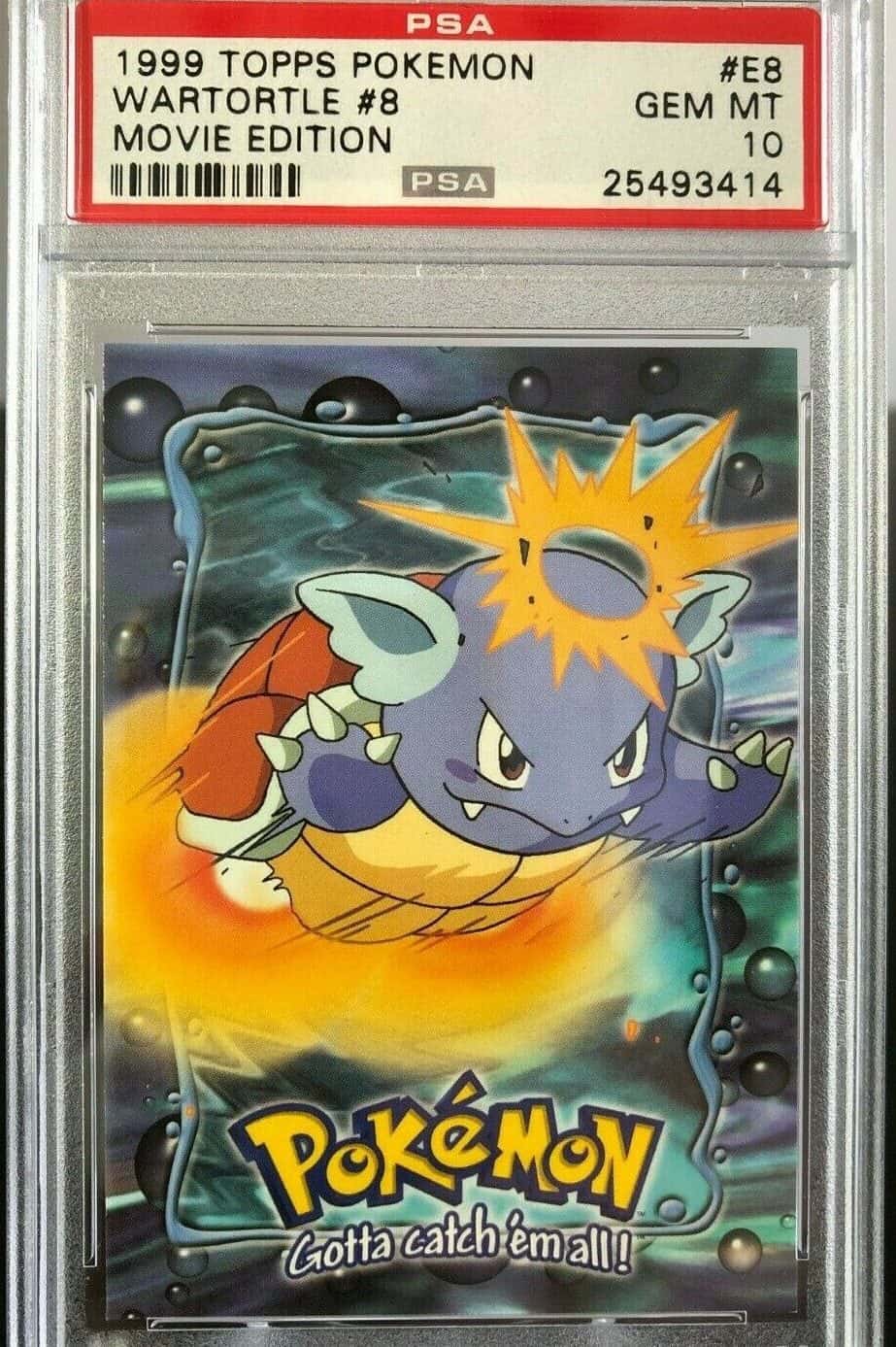 10 Rare Pokemon Topps Cards To Complete The Ultimate Collection
