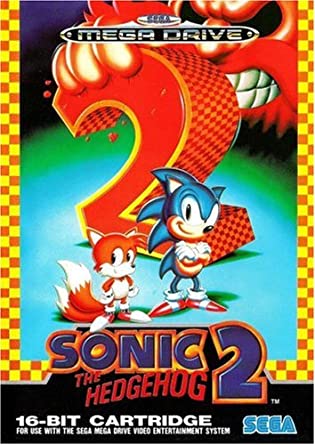 Best 90s Games - Sonic The Hedgehog 2 