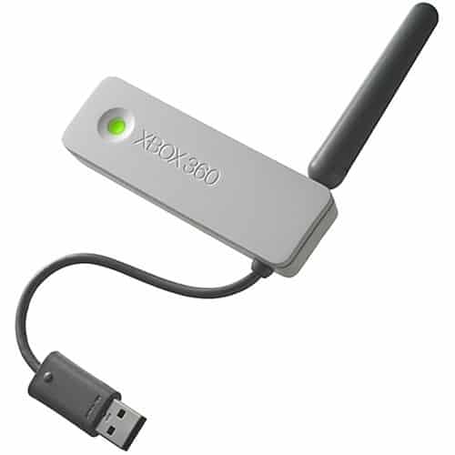 Best Xbox 360 Accessories - Wireless Network Adapter for online play