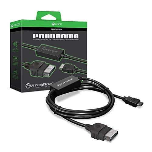 Best Gaming Cables - Hyperkin Panorama HD