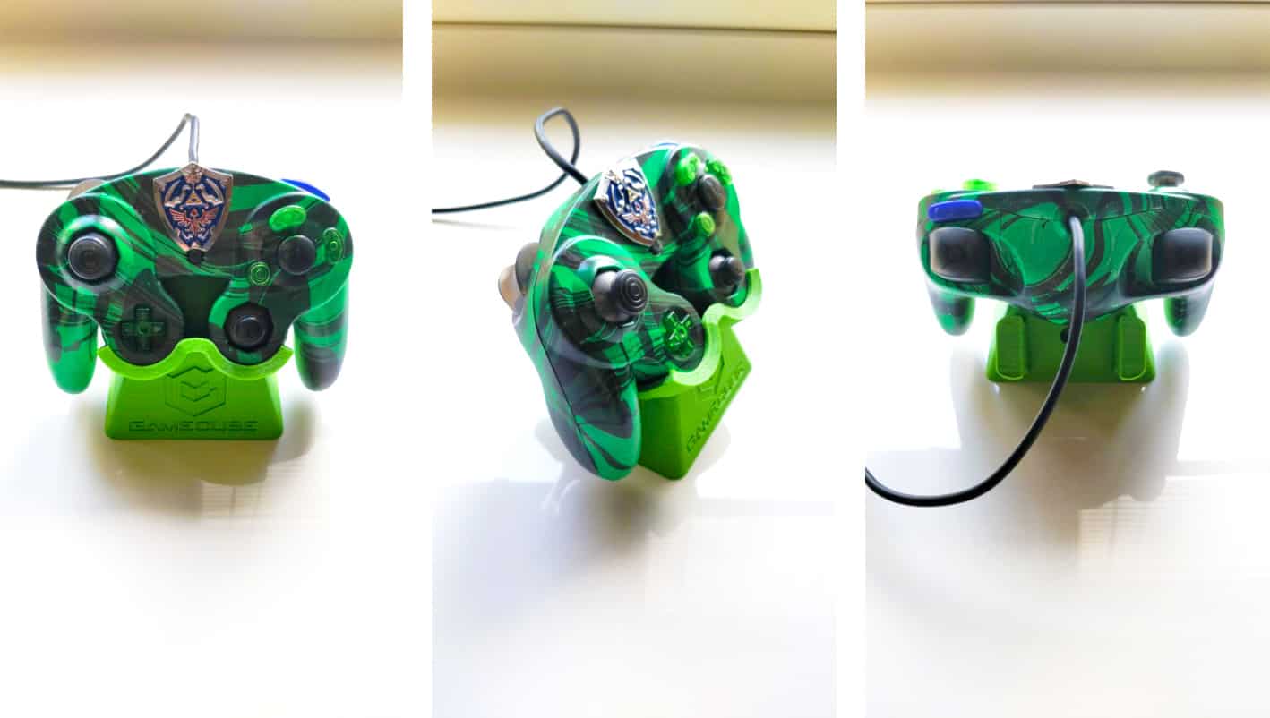 10 Best Custom Gamecube Controllers To Pimp Your Gamecube