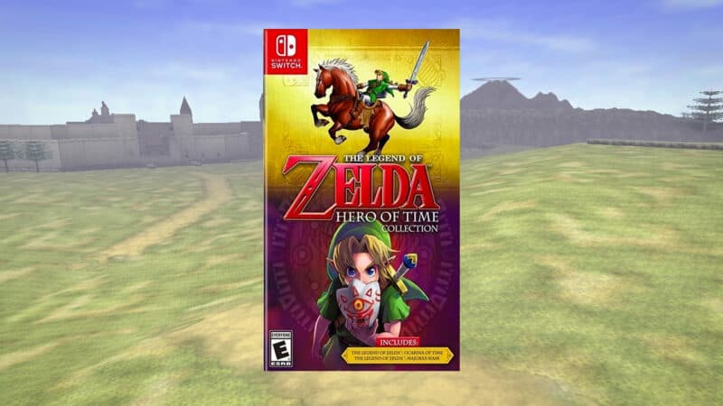 New Zelda Game Could Be The Bestselling Title Of 2021