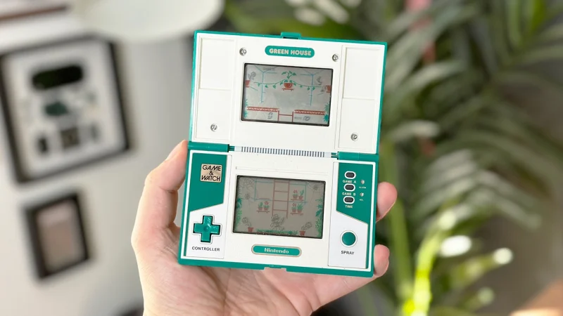 best game and watch games
