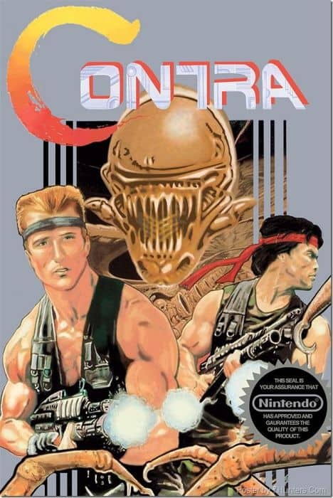 contra for nes