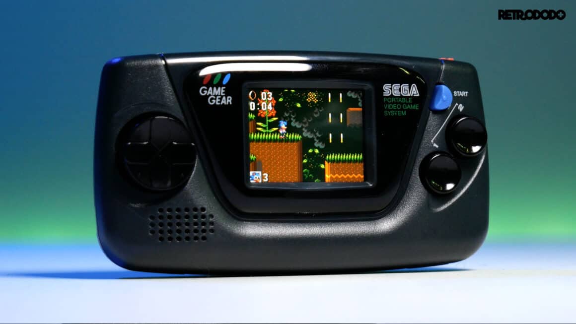 Game Gear Micro Review Segas Smallest Console Yet