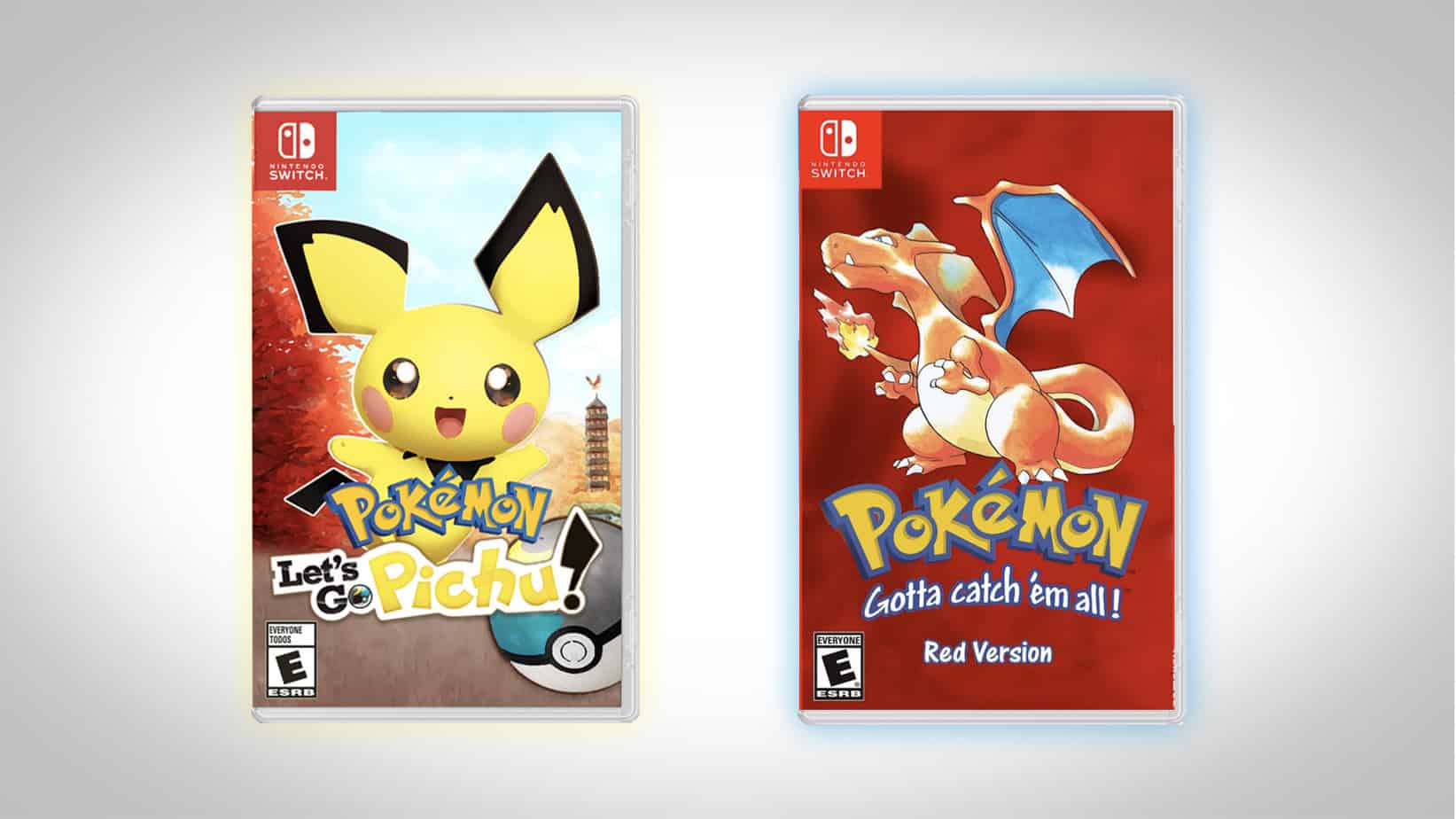 will the old pokemon games come to switch