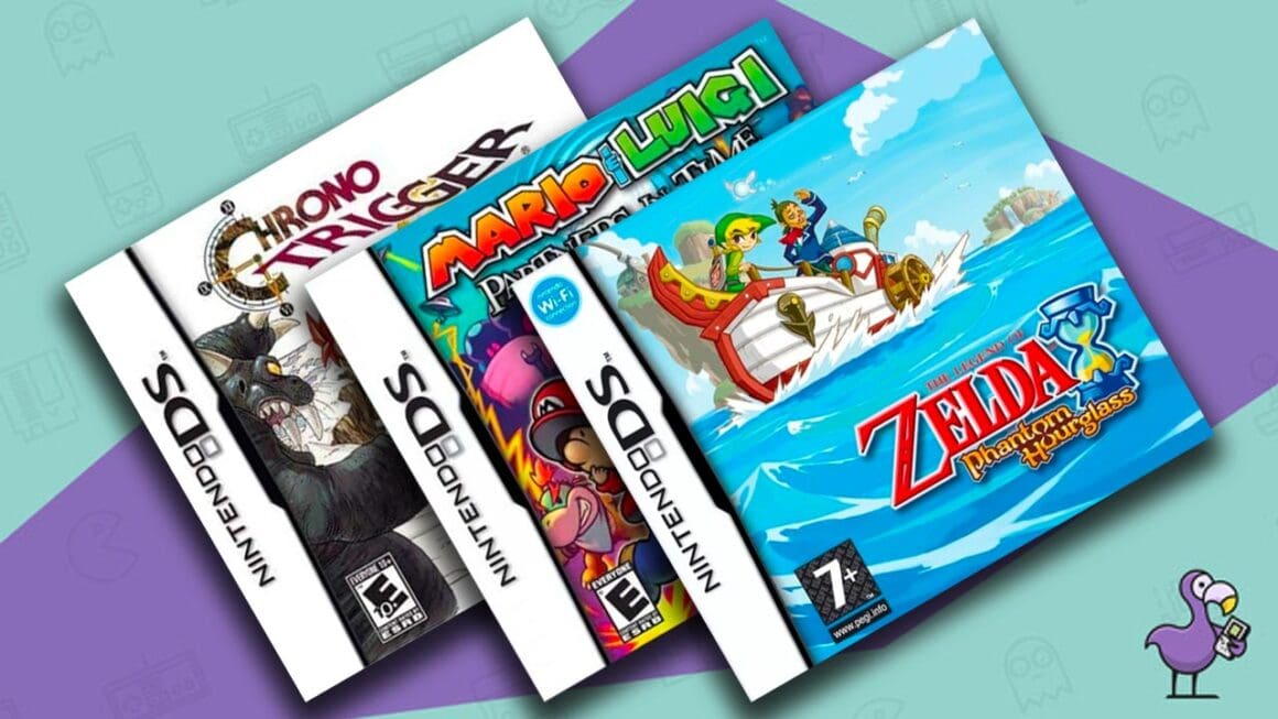 55 Best Nintendo DS Games Of 2022