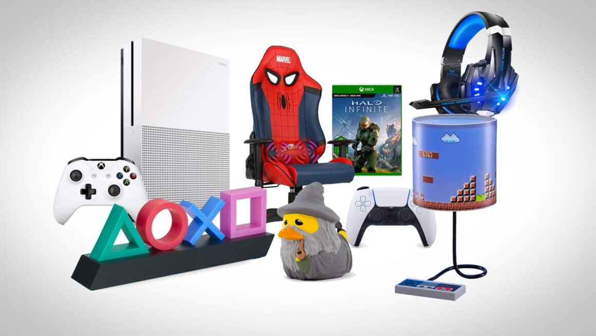 25 Best Gaming Gifts For The Ultimate Gaming Enthusiast LaptrinhX / News