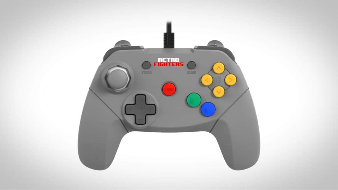 How to buy an N64 controller new