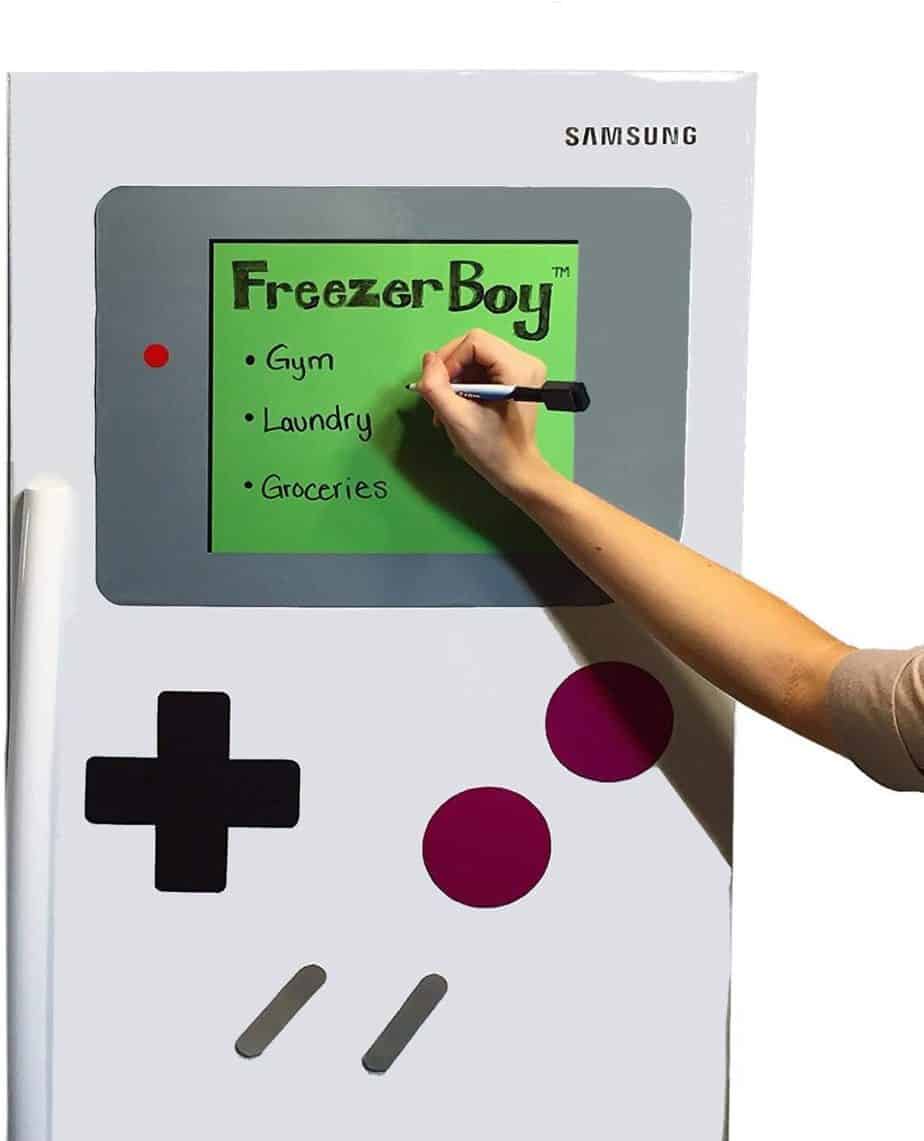 Best Gaming Gifts - Freezer boy magnets