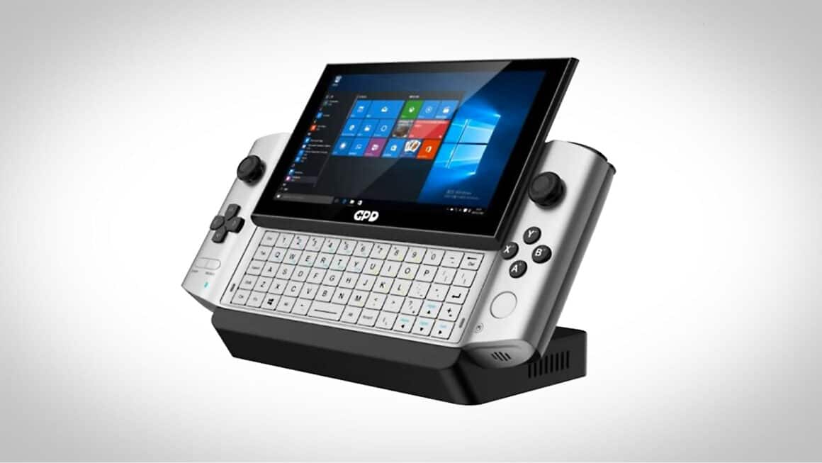 GPD Win 3 PC Gaming Handheld Is Taking On The Nintendo Switch