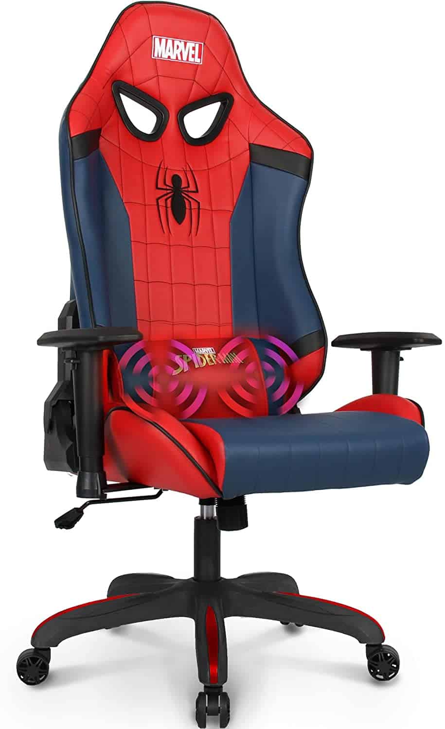 Marvel gaming chair