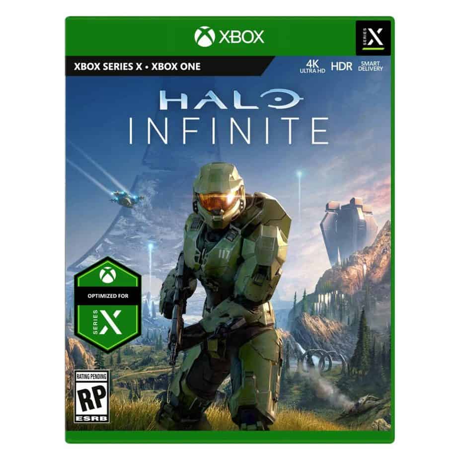 Best Gaming Gifts - Halo Infinte