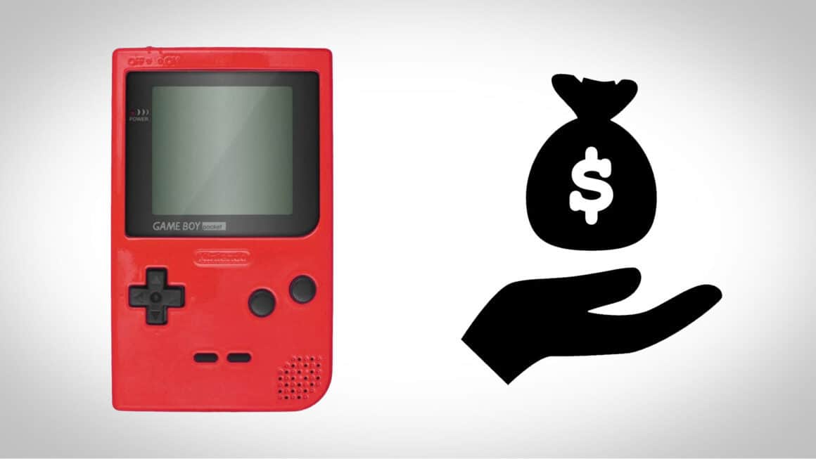 Game Boy Pocket Price