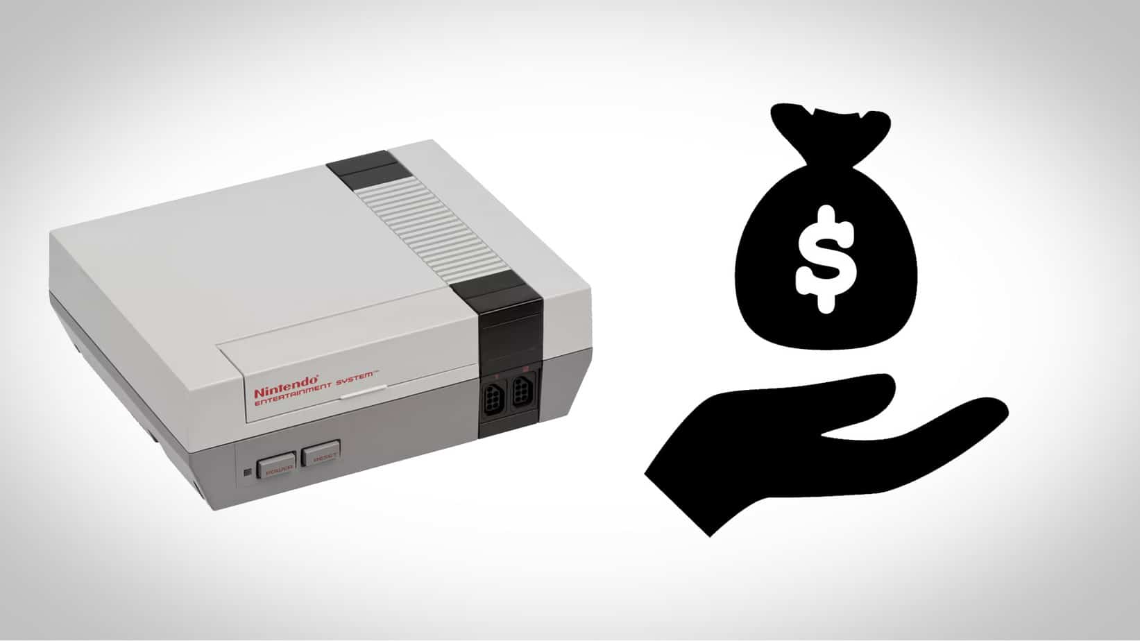 ingeniørarbejde Sygeplejeskole ejer How Much Is A NES Worth Today?