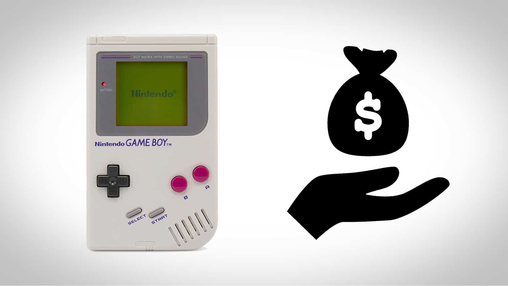 sell gameboy games