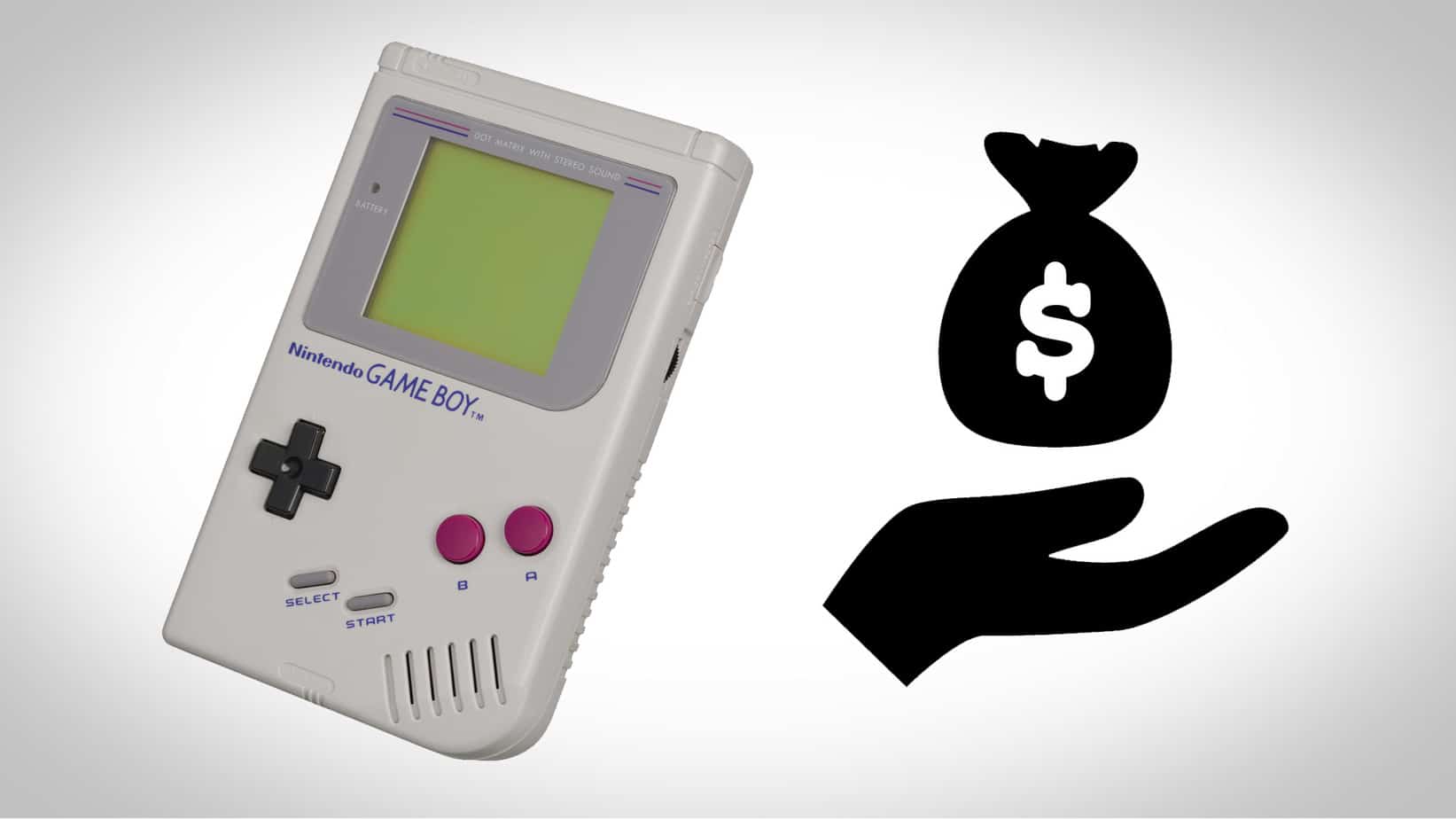 How Much Is A Game Boy Worth Today?