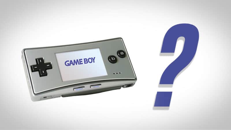 gba micro for sale