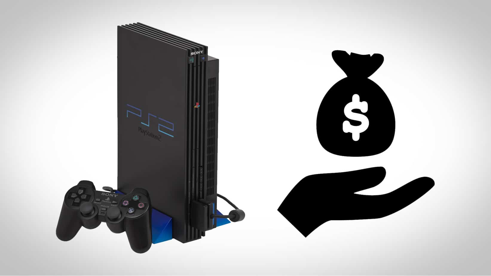 ps2 console for sale near me