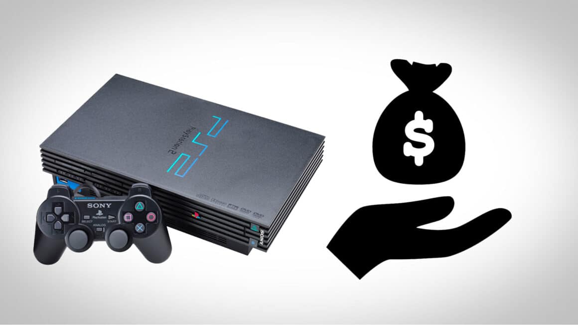 How much is a ps2 worth