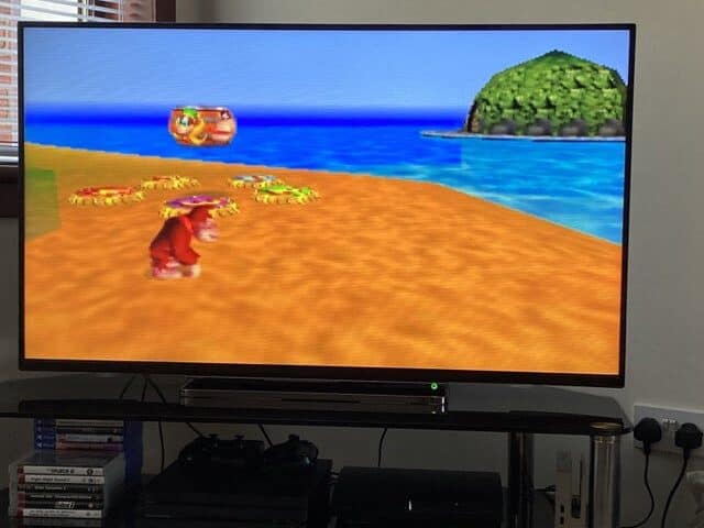 best tv for n64