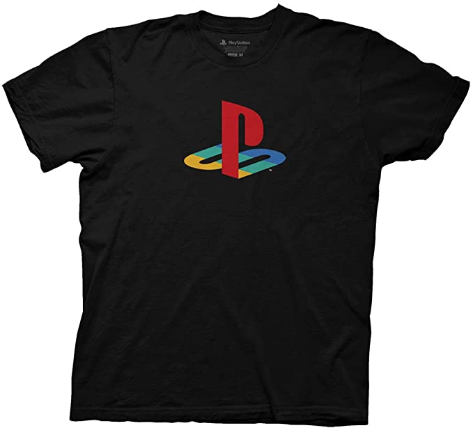 PlayStation Logo Tee