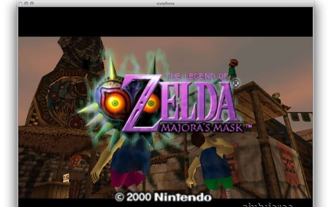 emulator download mac majora
