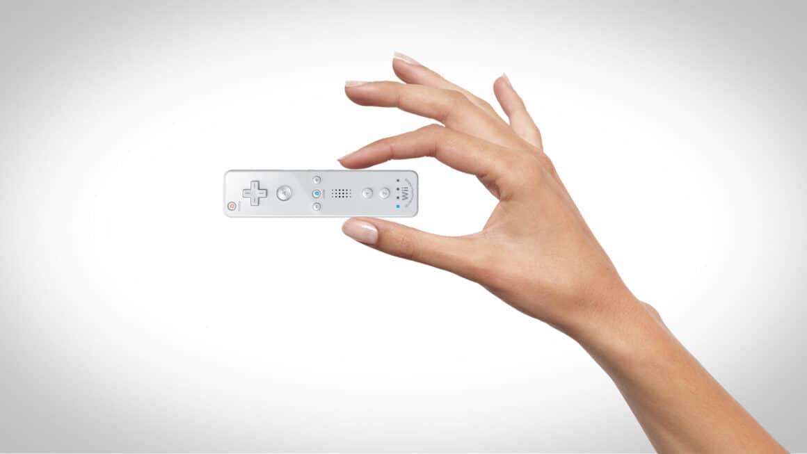 What will the controller look like for the Wii classic mini console?