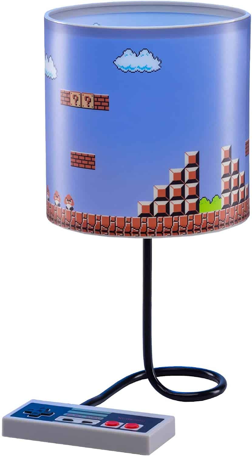 Best Gaming Gifts - Super Mario NES Light
