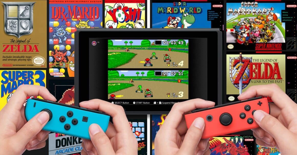 Best Mario multiplayer games - Nintendo Switch Online