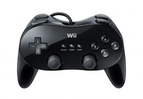 Wii Controller Pro