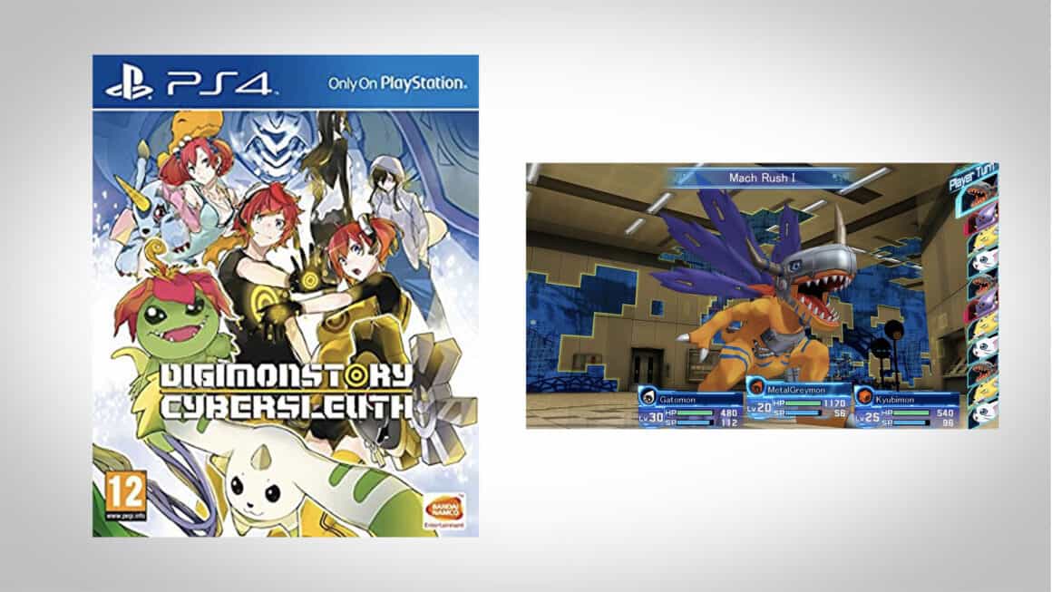 digimon história cyber sleuth