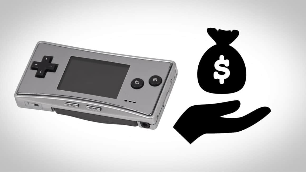 Game Boy Micro Price