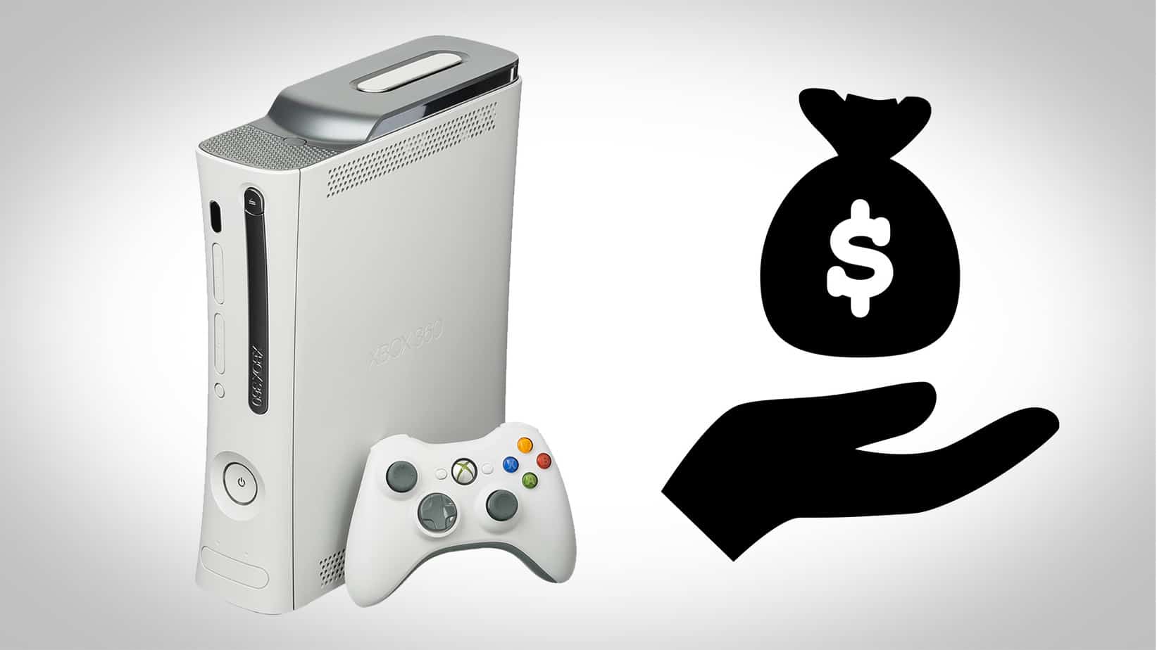 Veronderstelling Plasticiteit breedte How Much Is An Xbox 360 Worth Today?