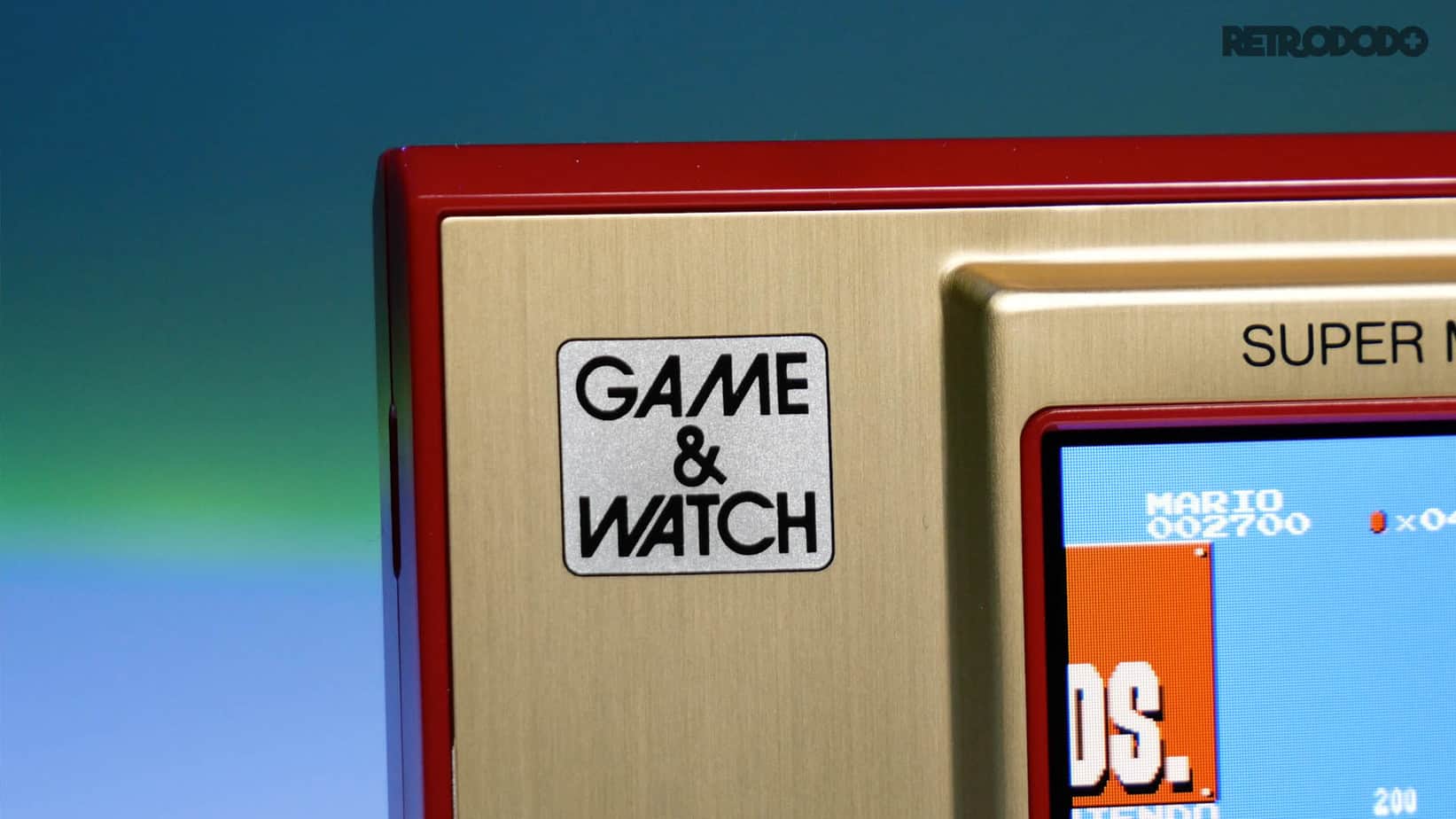 New Game & Watch Review A Much Needed Revival