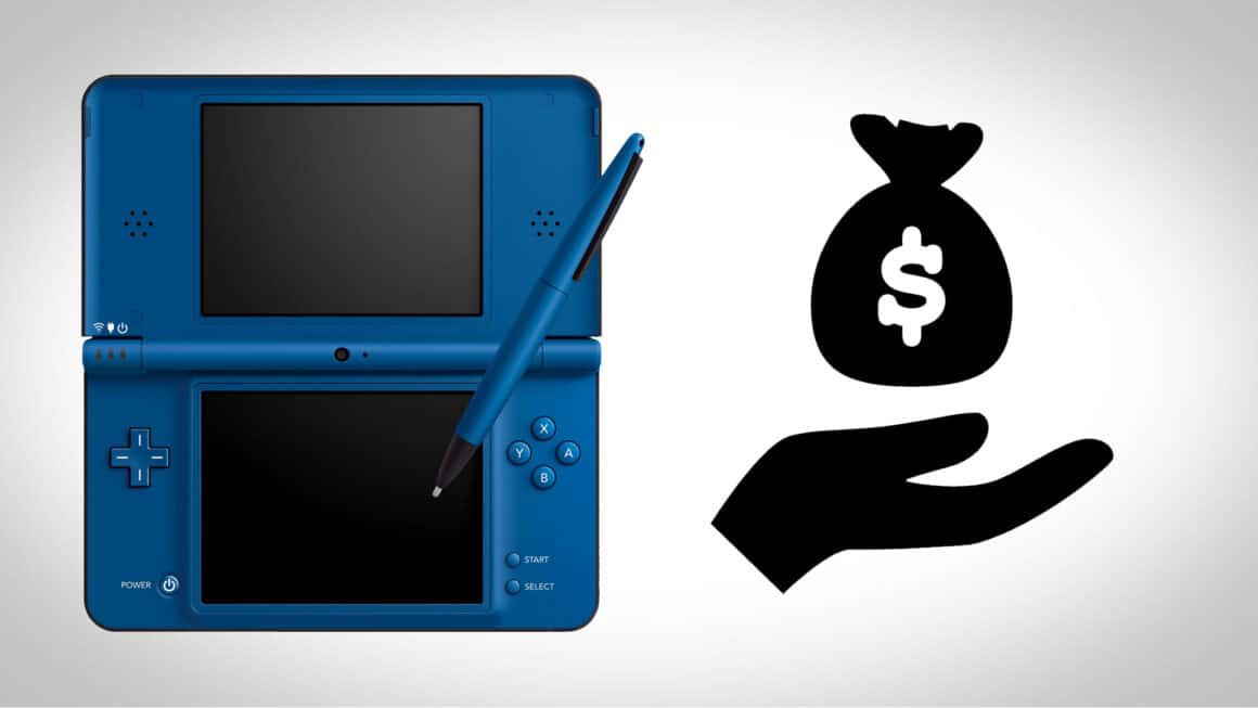 how much is a 3ds xl worth