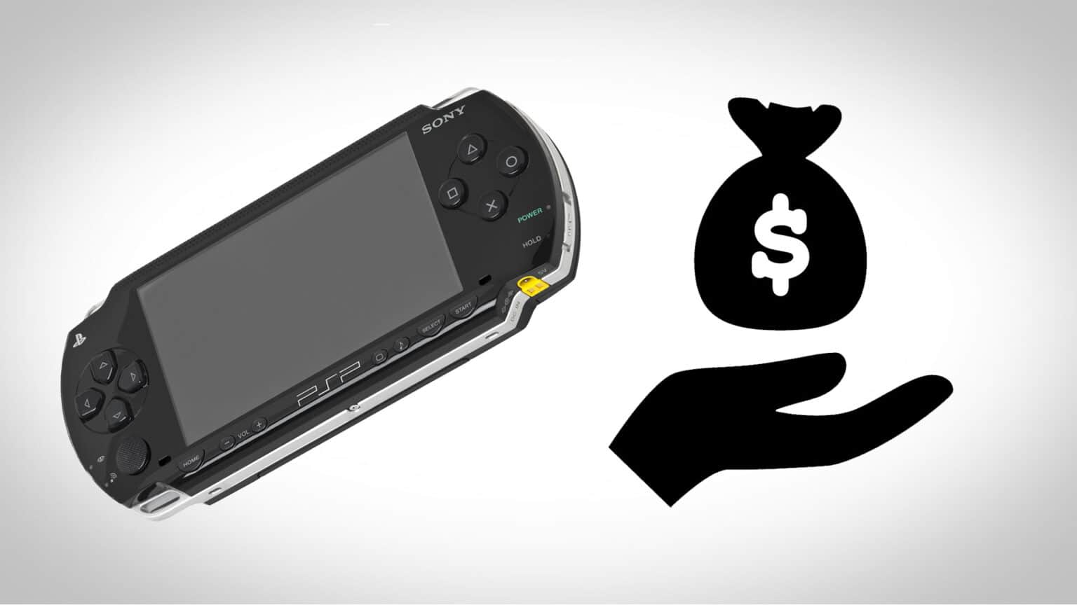 How Much Is A PSP Worth Today?