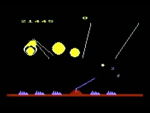 20 Best Atari 5200 Games Of All Time