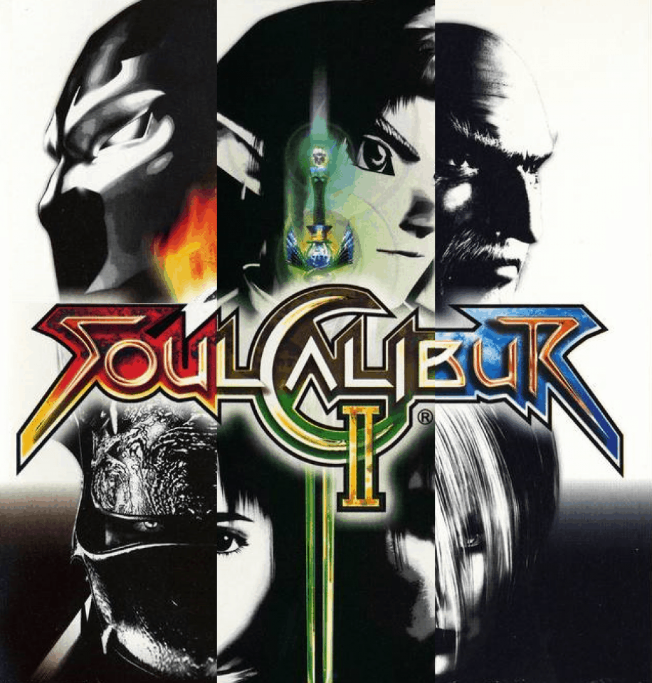 Best Fighting Games - Soul Calibur