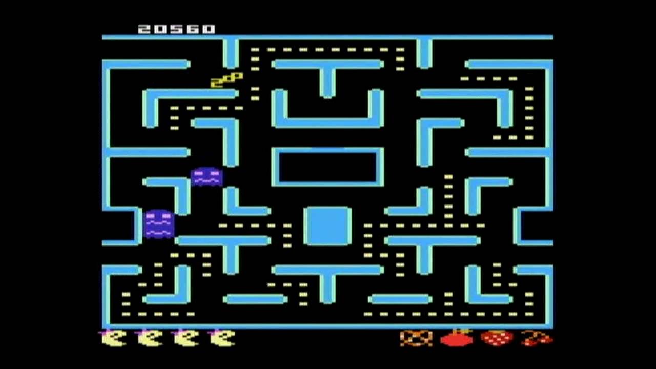 Ms pacman video. Pacman Atari 5200 image. Atari Лабиринт. Pacman Atari пиксельный. Атари Лабиринт с черепами.