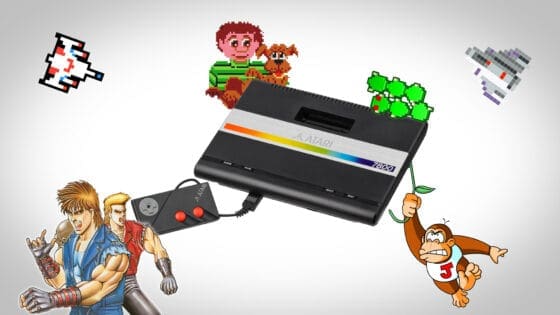 best atari 7800