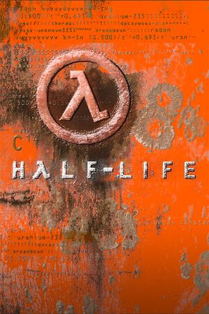 Best 90s Games - Half Life PC
