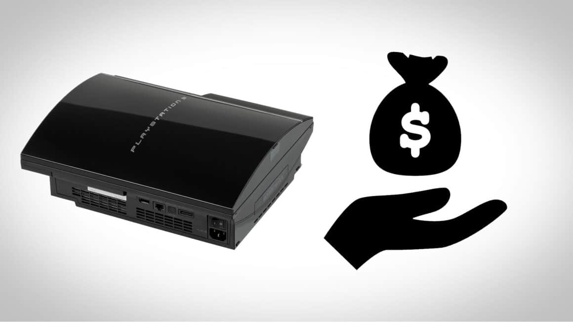How much is a PS3 worth - PS3 original