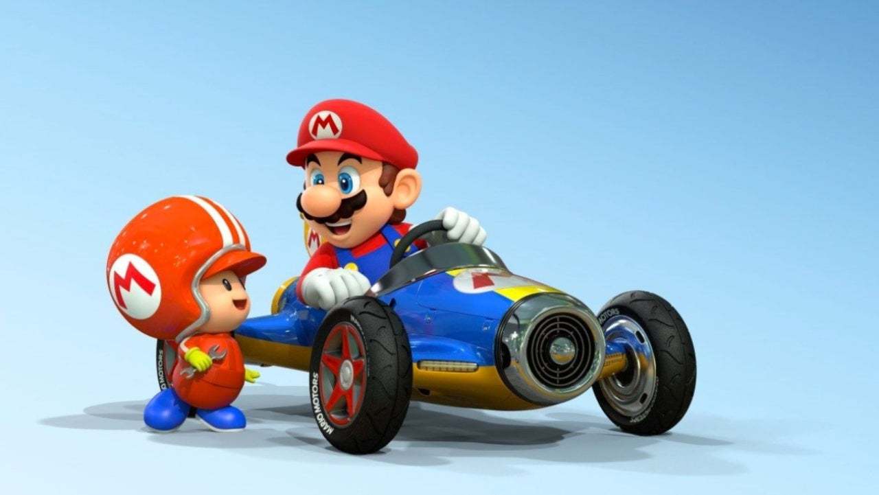 Mario Kart 9 Could Be Coming To Nintendo Switch In 2023 