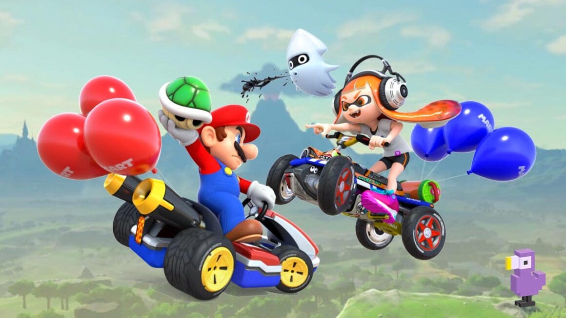Mario Kart 9 Release Date News, Rumours, Leaks, Characters, and