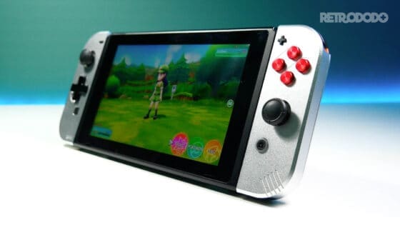 Building The Boxy Pixel Metal Joy-cons