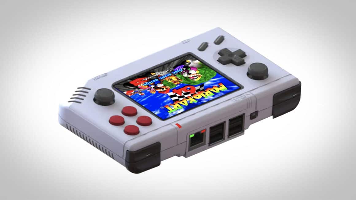 Piboy Xrs Is The Modern Gameboy You Ve Been Waiting For