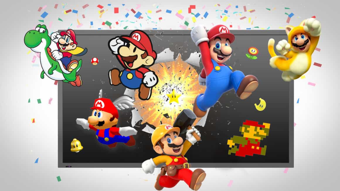 20 Best Mario Games Of All Time