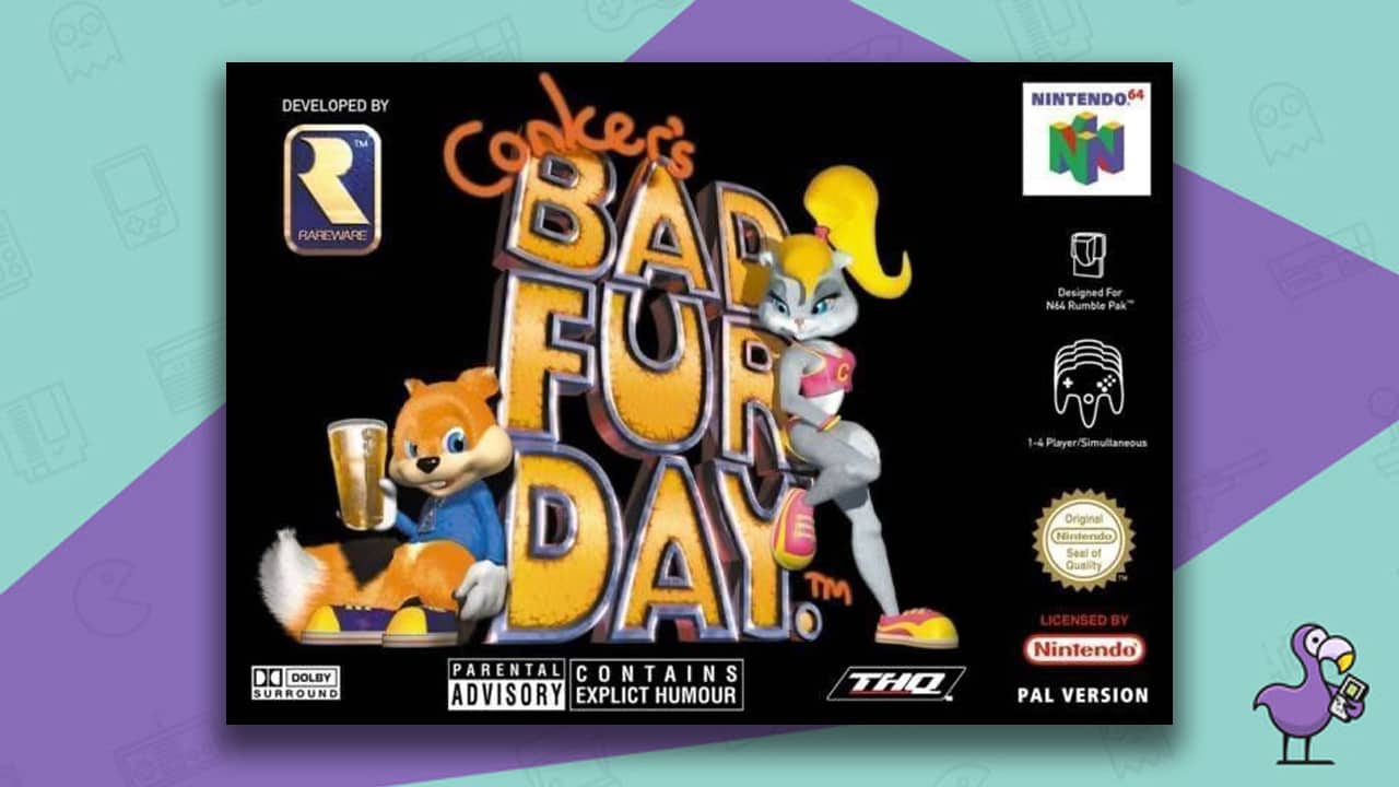 Ranking The Rarest N64 Games Of All Time & How Much They're Worth ...